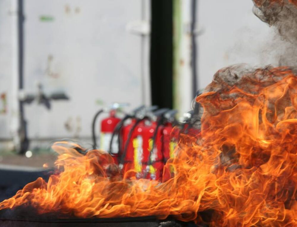 День рождения огнетушителя в г. Чебоксары